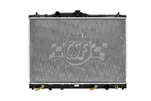 CSF 96-04 Acura RL 3.5L OEM Plastic Radiator CSF