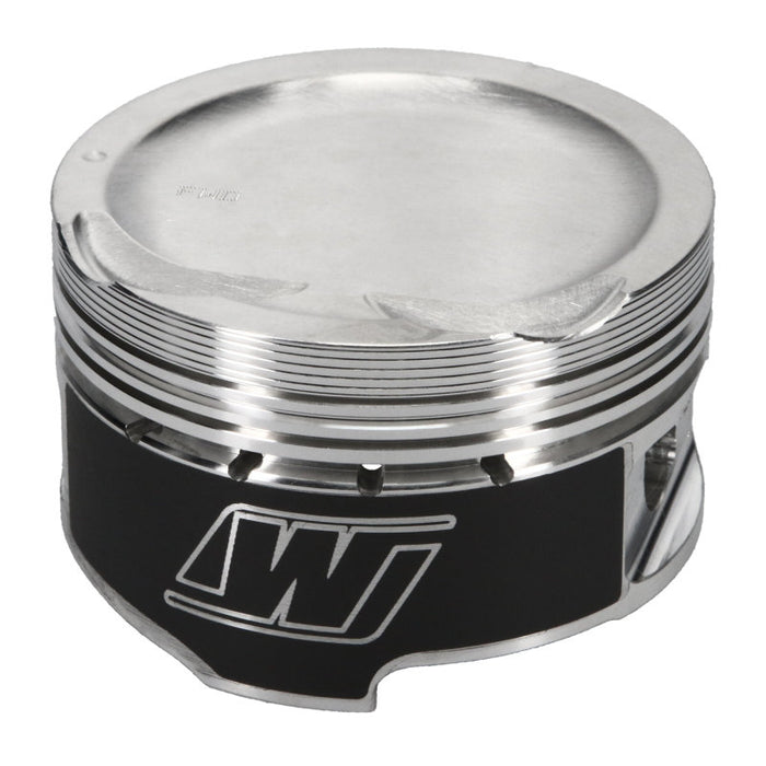 Wiseco Volks 2.0 9A 16v Dished -11cc Turbo 83mm Piston Shelf Stock Kit Wiseco