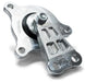 Innovative 02-05 Civic SI K-Series/Manual Silver Aluminum Mount 85A Bushing (RH Side Mount Only) Innovative Mounts