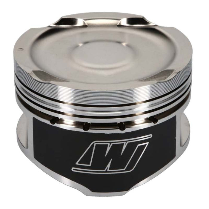 Wiseco Opel C20LET  86.25mm Bore / -13cc dish -/ 8:1 CR Piston Kit Wiseco