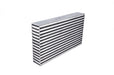 Garrett Air / Air Intercooler CAC (20.05in x 11.19in x 3.00in) - 600 HP Garrett