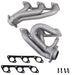 BBK 05-10 Mustang 4.0 V6 Shorty Tuned Length Exhaust Headers - 1-5/8 Titanium Ceramic BBK