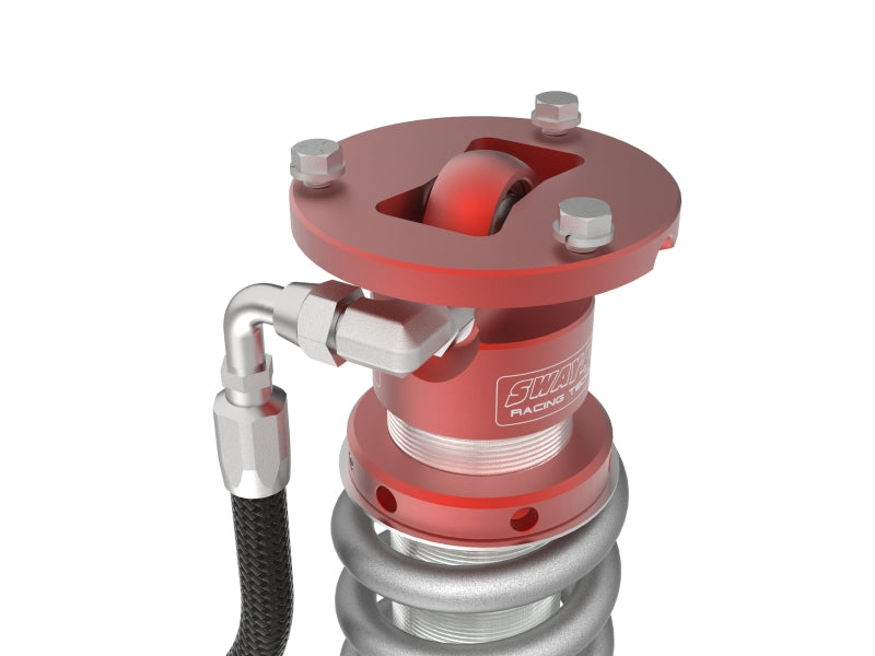 aFe 05-22 Toyota Tacoma L4 2.7L Sway-A-Way 2.5in Front Coilover Kit w/ Compression Adjusters aFe