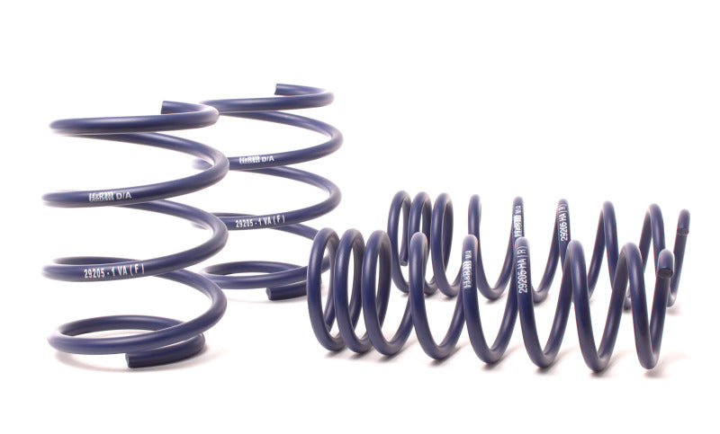 H&R 05-11 BMW 645Ci Convertible/650i Convertible E64 Sport Spring H&R