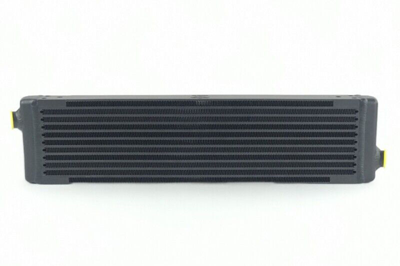 CSF Universal Signal-Pass Oil Cooler (RSR Style) - M22 x 1.5 - 24in L x 5.75in H x 2.16in W CSF