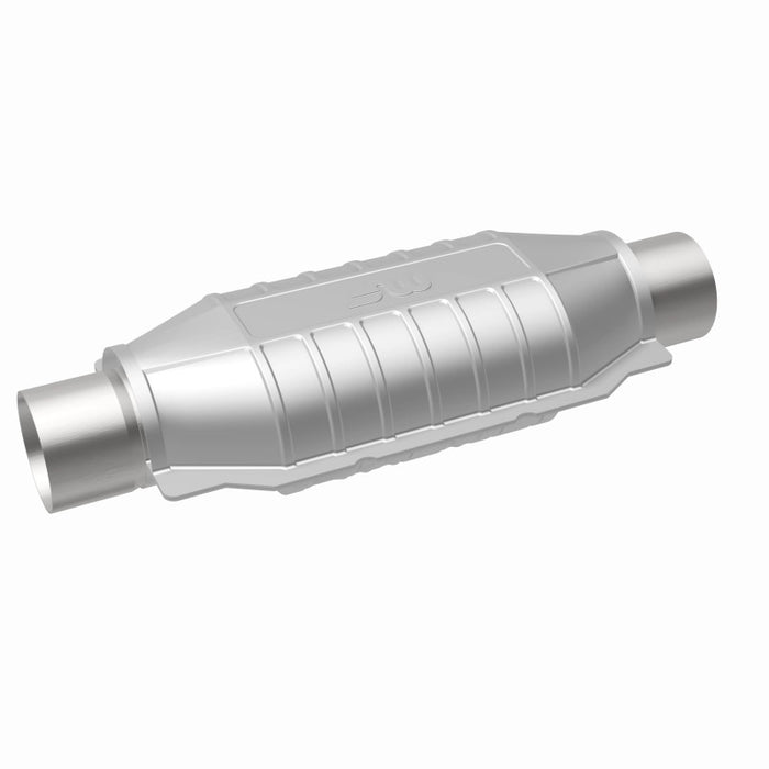 MagnaFlow Universal CARB Compliant Catalytic Converter 2in Inlet/Outlet 16in Length 6.375in Width Magnaflow