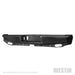 Westin 15-20 Ford F-150 HDX Bandit Rear Bumper - Black Westin