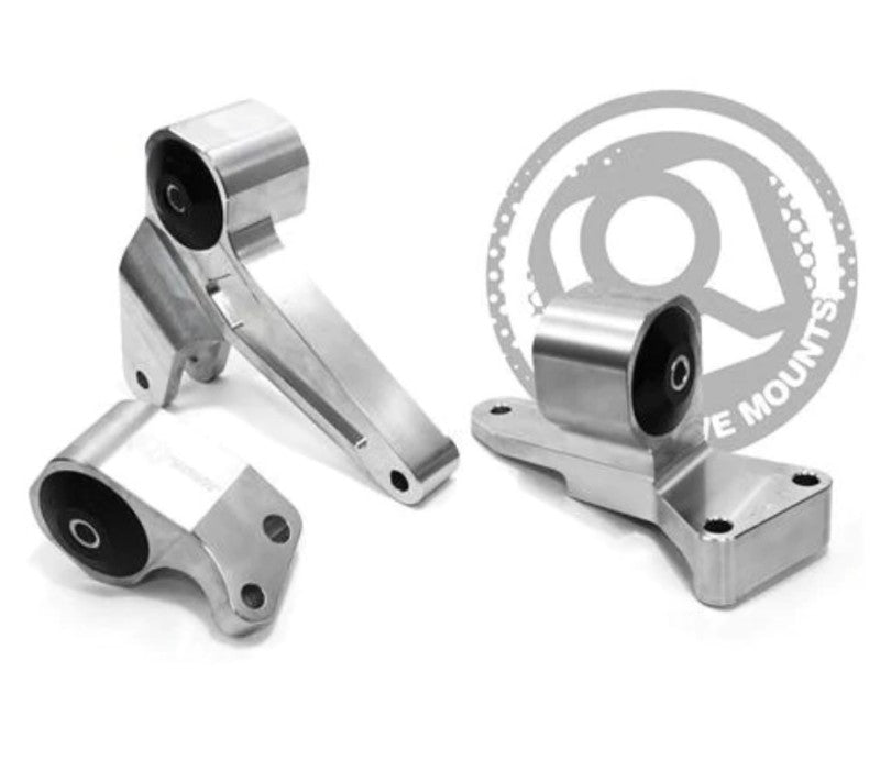 Innovative 96-00 Civic EJ/EK K-Series Billet Conversion Partial Mount Kit (EG Subframe) Innovative Mounts