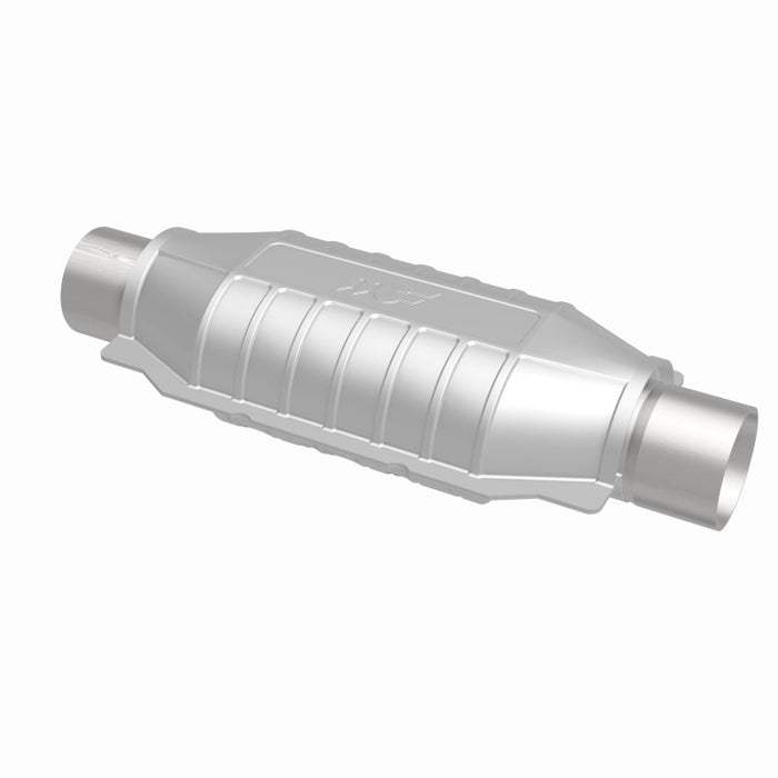 MagnaFlow Universal CARB Compliant Catalytic Converter 2in Inlet/Outlet 16in Length 6.375in Width Magnaflow