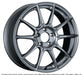 SSR GTX01 17x8 5x114.3 45mm Offset Dark Silver Wheel SSR