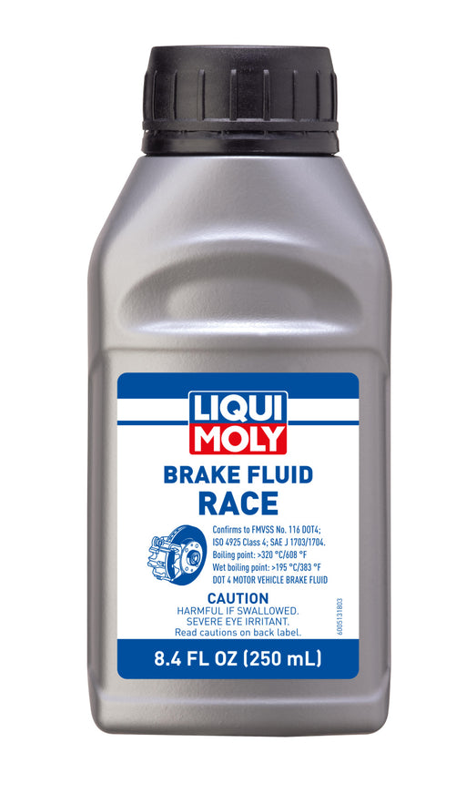 LIQUI MOLY 250mL Brake Fluid Race LIQUI MOLY