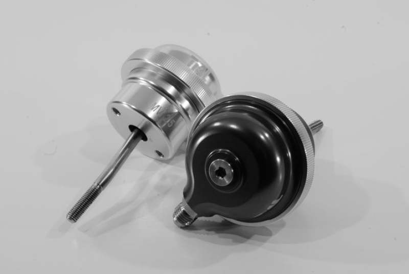 TiAL Sport MV-I 2.5 Wastegate Actuator 16 PSI Straight Rod - Silver TiALSport