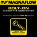 MagnaFlow Conv DF 99-00 Express 3500 7.4L D/S Magnaflow