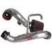 Injen 03-03.5 Mazdaspeed Protege Turbo Polished Cold Air Intake Injen