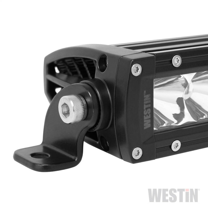 Westin Xtreme LED Light Bar Low Profile Single Row 40 inch Flex w/5W Cree - Black Westin
