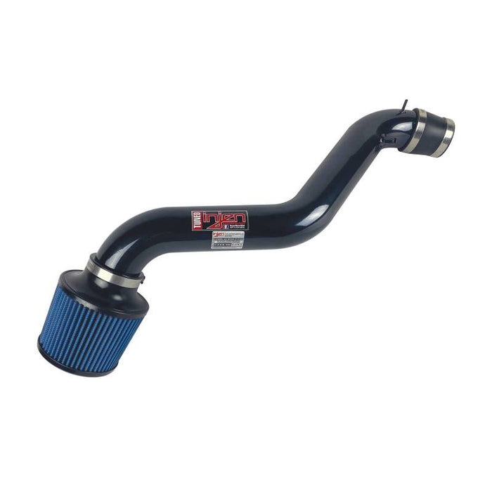 Injen 92-96 Honda Prelude/Prelude SI VTEC L4 2.2L/2.3L Black IS Short Ram Cold Air Intake Injen
