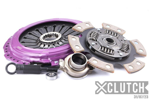 XClutch 15-21 Subaru WRX STi Base 2.5L Stage 2 Sprung Ceramic Clutch Kit XCLUTCH