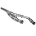 Kooks 14+ GM 1500 Series Truck 6.2L 3in x OEM Out Cat SS Y Pipe Kooks HDR Req Kooks Headers