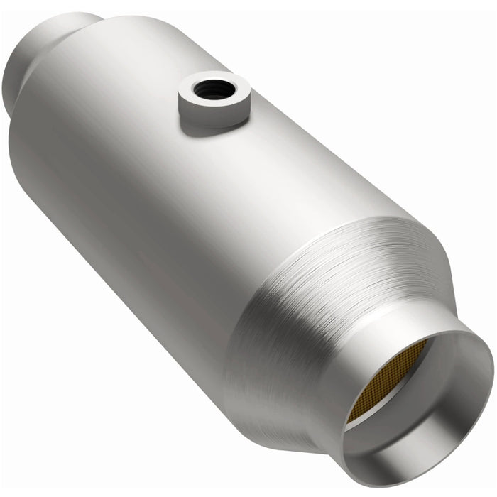 Magnaflow Universal Catalytic Converter 2.5in CA Spun Mid-Bed Magnaflow