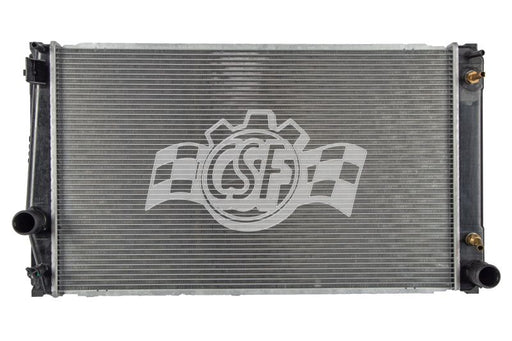 CSF 06-12 Toyota RAV4 3.5L OEM Plastic Radiator CSF