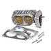 BBK 05-14 Mustang Shelby GT500 F Series Truck 6.8 V10 Twin 65mm Throttle Body BBK Power Plus Series BBK