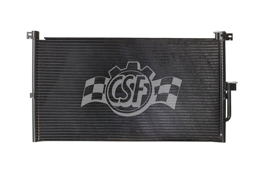 CSF 02-05 Jaguar X-Type 2.5L A/C Condenser CSF