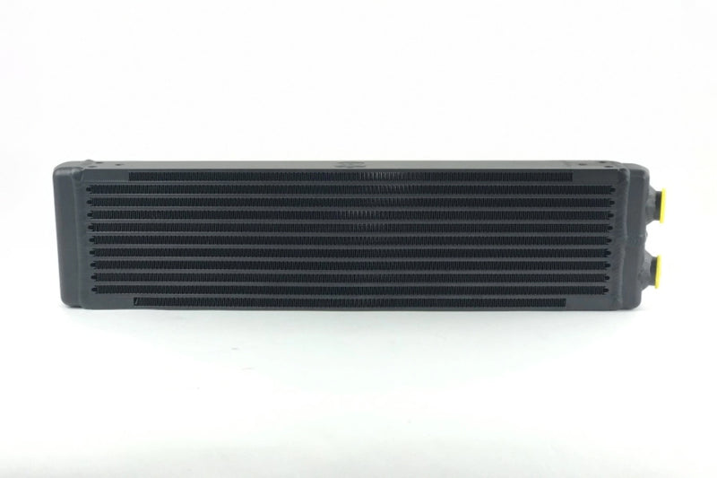 CSF Universal Dual-Pass Oil Cooler (RS Style) - M22 x 1.5 - 24in L x 5.75in H x 2.16in W CSF