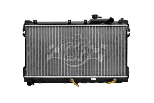 CSF 90-93 Mazda Miata 1.6L OEM Plastic Radiator CSF