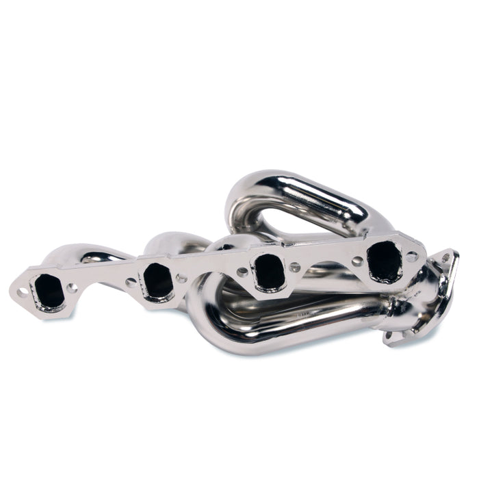 BBK 86-93 Mustang 5.0 Shorty Tuned Length Exhaust Headers - 1-5/8 Titanium Ceramic BBK