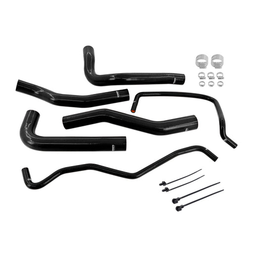Mishimoto 2024+ Ford Mustang 2.3L Silicone Coolant Hose Kit - Black Mishimoto