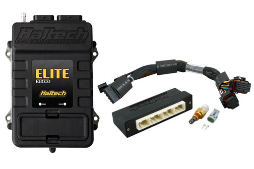 Haltech Elite 2500 Adaptor Harness ECU Kit Haltech