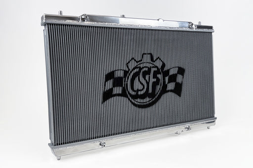 CSF 2023+ Honda Civic FL5 Type R / 2024+ Acura Integra DE5 Type S All-Aluminum Radiator CSF