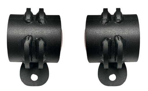 Innovative Mounts 96-06 Jeep Wrangler TJ Polyurethane Engine Mount Kit - 95A Bushings Innovative Mounts