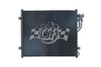 CSF 02-05 Jeep Liberty 3.7L A/C Condenser CSF