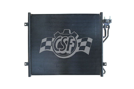 CSF 02-05 Jeep Liberty 3.7L A/C Condenser CSF