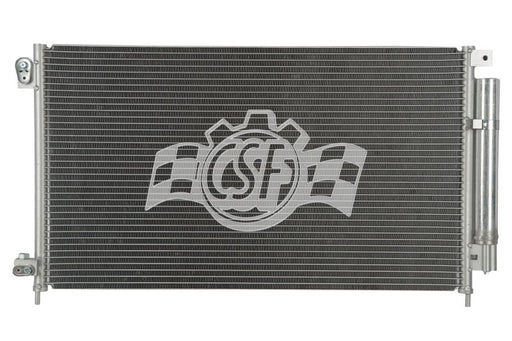 CSF 03-07 Honda Accord 2.4L A/C Condenser CSF