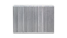 Vibrant Vertical Flow Intercooler Core 12in. W x 8in. H x 3.5in. Thick Vibrant