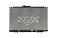 CSF 98-02 Honda Accord 3.0L OEM Plastic Radiator CSF