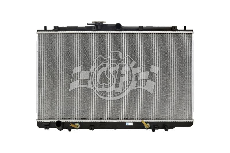 CSF 98-02 Honda Accord 3.0L OEM Plastic Radiator CSF