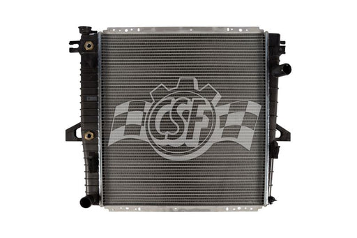 CSF 97-99 Ford Explorer 4.0L OEM Plastic Radiator CSF