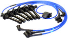 NGK Acura Legend 1990-1986 Spark Plug Wire Set NGK