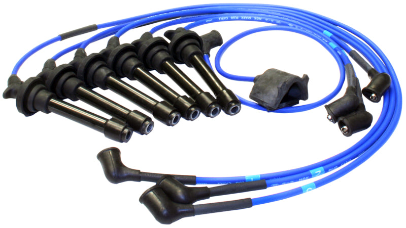 NGK Acura Legend 1990-1986 Spark Plug Wire Set NGK