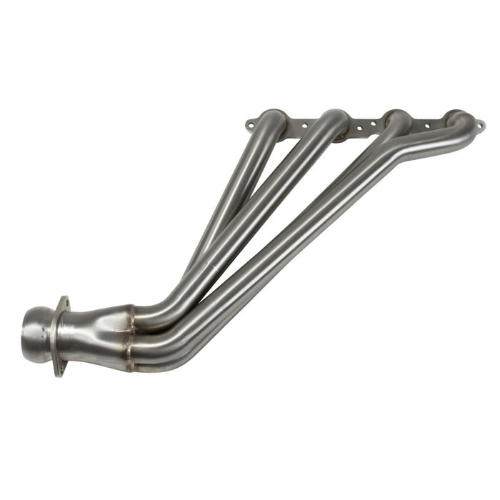 BBK 10-15 Camaro LS3 L99 Long Tube Exhaust Headers With Converters - 1-3/4 304 Stainless BBK