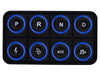 AEM EV 8 Button Keypad CAN Based Programmable Backlighting AEM