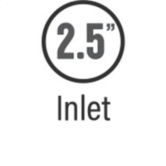 MagnaFlow Tip 1pk Sc 3X 18 2.5 Id 15DEg Magnaflow