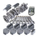 Eagle Chevrolet 350 Balanced Rotating Assembly Kit