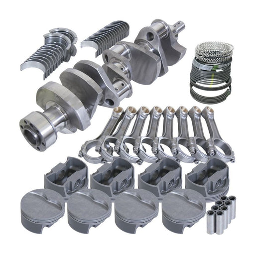 Eagle Chevrolet 350 1Pc Rear Seal Rotating Assembly Kit .030 Bore