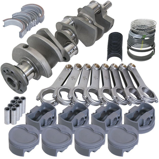 Eagle Pontiac 400 4.155in. Bore / 4.250in. Stroke / -22cc Competition Rotating Assembly (Set of 8)