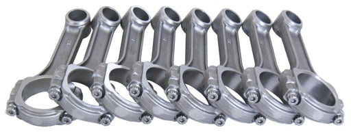 Eagle Chevrolet 327 2.00in Rod Jounral Press-Fit Standard I-Beam Connecting Rod Set