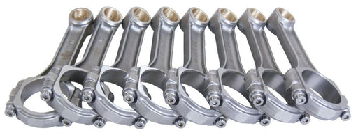 Eagle Chevrolet 350/400 SB Forged 5140 Steel I-Beam Rods (Set of 8)